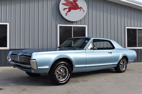 1967 Mercury Cougar Coyote Classics