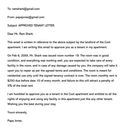 View Sample Letter Of Request For Discount On Rental