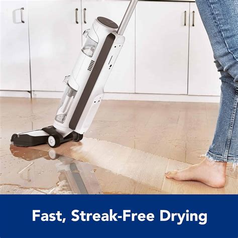 Tineco Ifloor Breeze Complete Wet Dry Vacuum Cordless Floor Cleaner