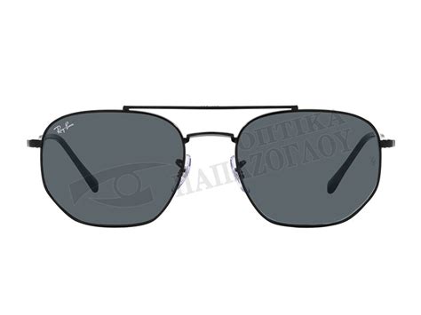 RAY BAN RB 3447 ROUND METAL 001 71 Οπτικά Παπάζογλου