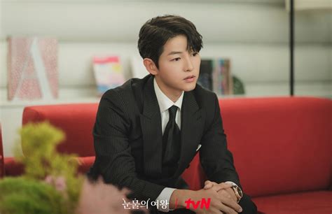 Song Joong Ki Bakal Tampil Di Queen Of Tears Reuni Bersama Kim Ji Won