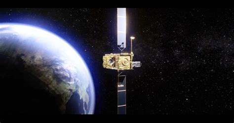 Inmarsat’s I 6 F2 Satellite To Launch On February 17th Satnews