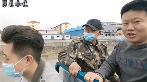 东北林区年轻人集合上山采野菜，好久没来了，和他们一起去看看 三农视频 搜狐视频