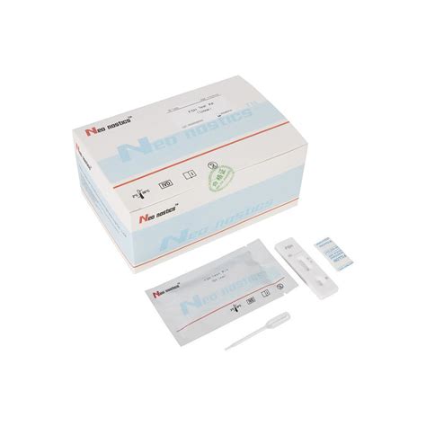 Kit De Test De FSH FSH0031 Neo Nostics Pour Laboratoire De