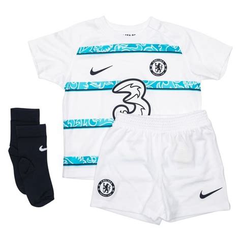 Chelsea Ausw Rtstrikot Baby Kit Kinder Unisportstore At