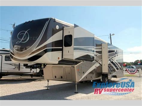 Drv Luxury Suites Mobile Suites 38 Rssa RVs For Sale