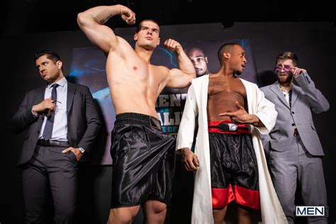 Gay Porn Before And After Malik Delgaty And Trent King 2021 Vs 2021 STR8UPGAYPORN