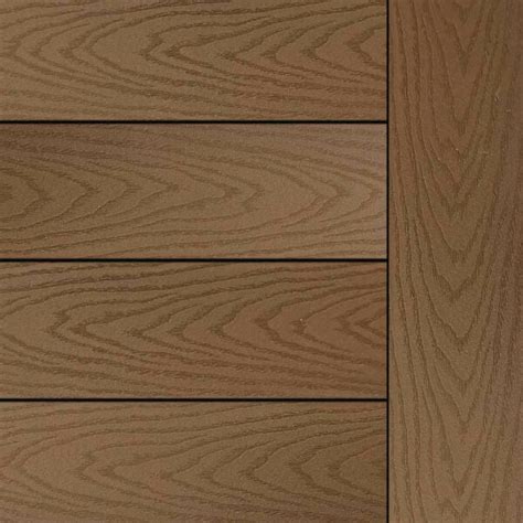 Trex Select Saddle Composite Decking Grooved 12 Schillings