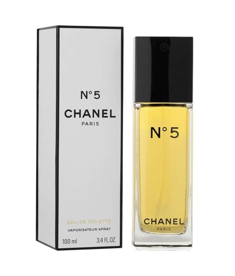 Perfume Chanel N5 Eau De Toilette 100ml Original