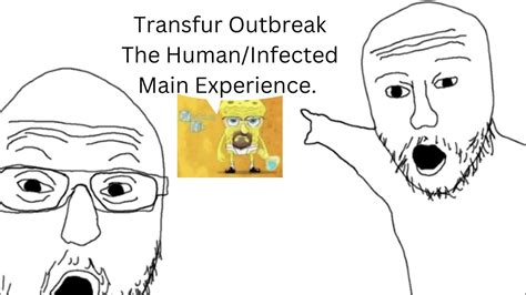 Transfur Outbreak The Human Infected Main Experience YouTube