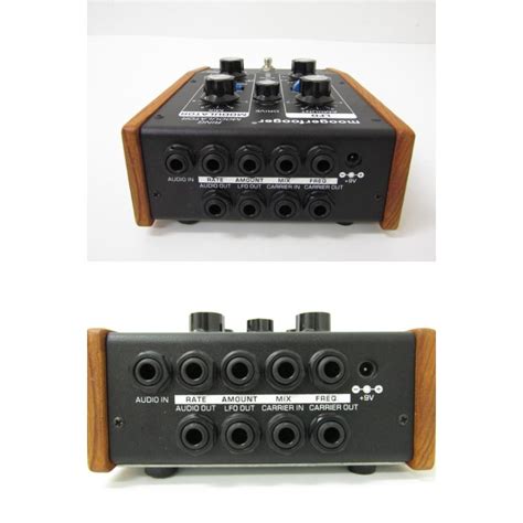 Moog Moogerfooger Mf 102 Ring Modulator エフェクター 中古 G3763 N 096 G3763 02