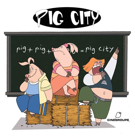 Pig City Hg Distribution