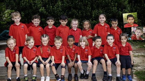 My First Year Toowoomba Prep Photos 2024 The Courier Mail