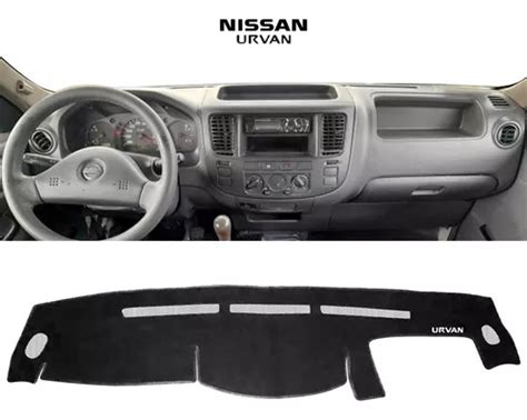 Cubretablero Bordado Nissan Urvan Modelo Env O Gratis