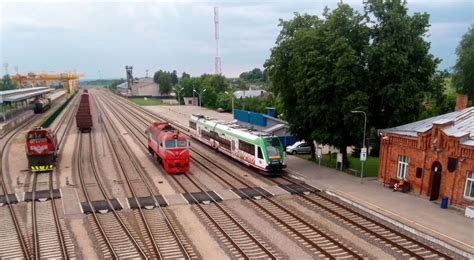 Šeštokų Geležinkelio Stotis Dzūkų žinios