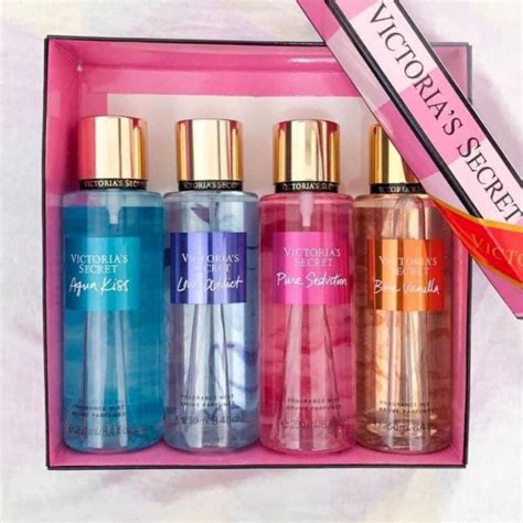 Body Splash Victoria S Secret 250ml 3 Victoria S Secret 15ml