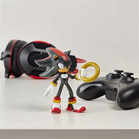 Sonic The Hedgehog Action Figure (Shadow) | Pricepulse