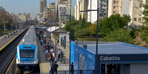 Alstom Renovará señalamiento en estaciones del tren Sarmiento 10