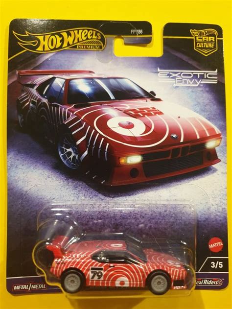 Hot Wheels BMW M1 PROCAR Kaufen Auf Ricardo