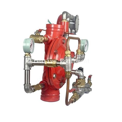 China Deluge Valve Fire Fighting System Manufacturers Suppliers