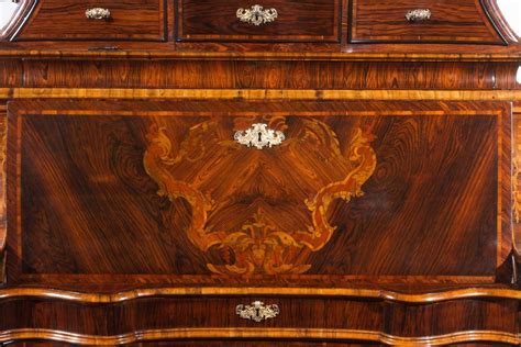 Proantic Bureau Cabinet Rome Mid Eighteenth Century