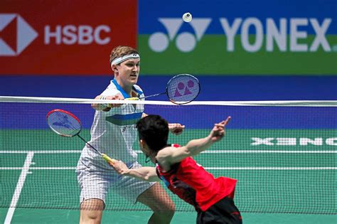 Badminton Axelsen Admits Zii Jia The Better Player In Final The Star