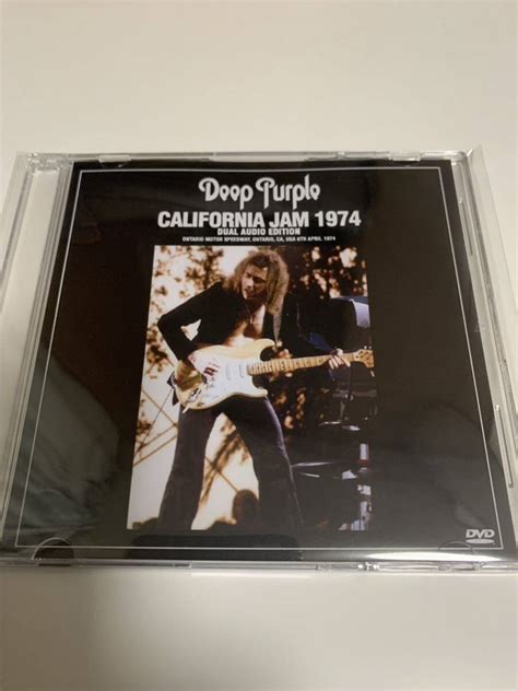 Yahoo Deep Purple California Jam Dual Audio