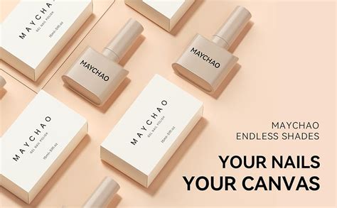 Amazon Maychao Ml Cat Eye Gel Nail Polish Pc Hot Pink Gel Polish With Magnet Soak Off