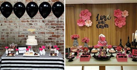 Decoracao De Cha De Lingerie Simples Ltimas Decora O