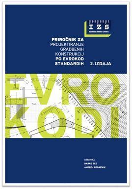 Priro Nik Za Projektiranje Gradbenih Konstrukcij Po Evrokod Standardih