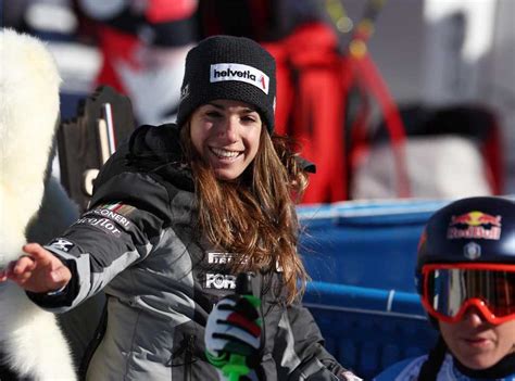 Sci Marta Bassino Oro Nel Superg Ai Mondiali Secondo Trionfo Italiano