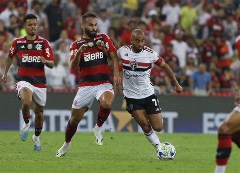 São Paulo x Flamengo Confira onde assistir jogo do Flamengo e São