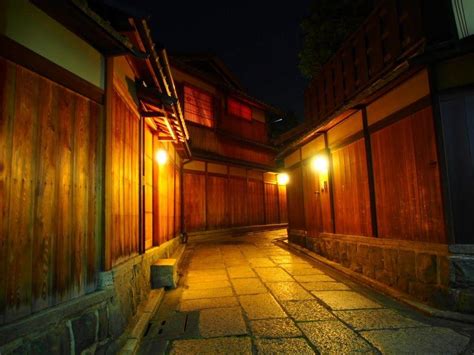 Japan Street Night Wallpapers - Top Free Japan Street Night Backgrounds ...