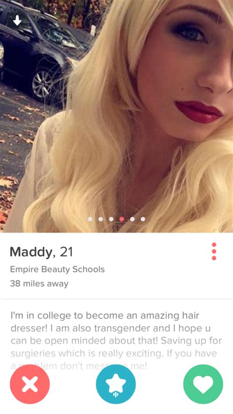 The Best Worst Profiles Conversations In The Tinder Universe