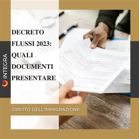 Italy Decreto Flussi 2024 Maxi Stella