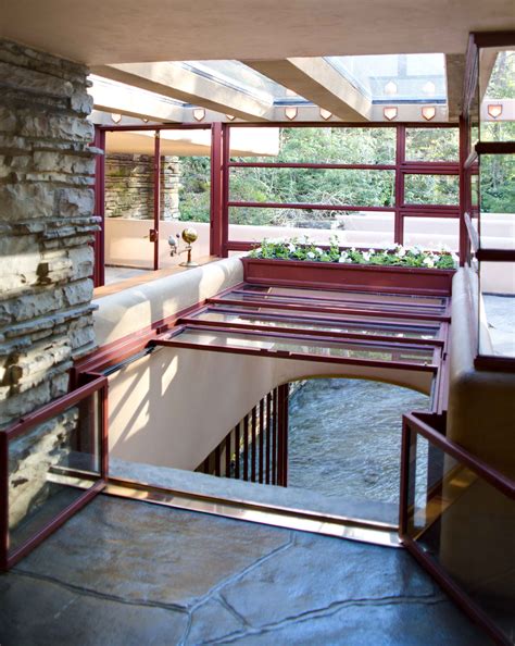 Fallingwater The Building Of Frank Lloyd Wright S 7