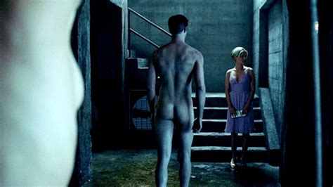 Alexander Skarsgard Exposes Beautiful Ass Naked Male Celebrities