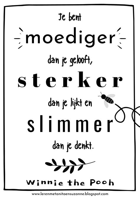 10 Spreuken Om In De Klas Te Hangen Handlettering Quotes School