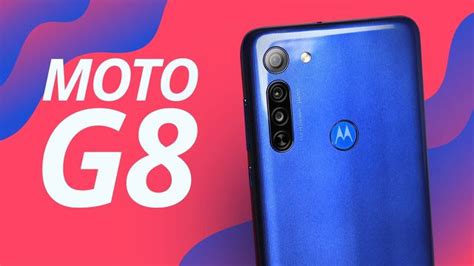 Moto G8 Ainda Vale A Pena Comprar Canaltech