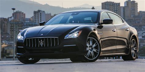 2017 Maserati Quattroporte Review CarAdvice