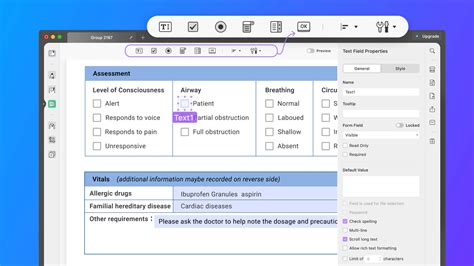 5 Top-Quality PDF Form Creator in 2024 (Pros & Cons) | UPDF