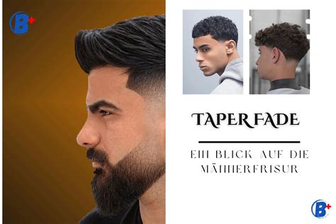 Trendige Low Taper Fade Haarschnitte F R M Nner