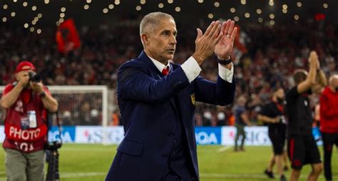 Le Mod Le Marocain Guide Les Pr Paratifs De Sylvinho Pour L Euro