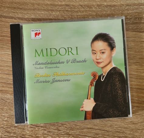 Midori Hobbies And Toys Music And Media Cds And Dvds On Carousell