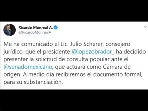 La Jornada Senado Recibe A Medio D A Solicitud De Presidencia Para