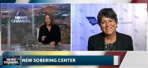 Sobering Center will be a "game changer" for people experiencing ...
