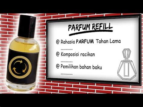 Komposisi Racikan Parfum Tahan Lama Youtube