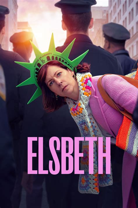 Elsbeth TV Show Information & Trailers | KinoCheck