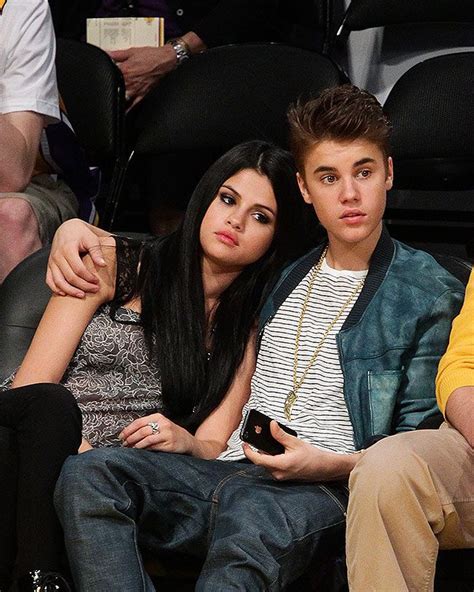 Selena Gomez Y Justin Bieber Juntos