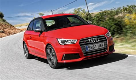 Prueba Audi S1: bueno, divertido... y caro 